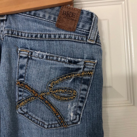 BKE Star 20 Stretch Jeans Size 27 x 35 1/2 - Picture 3 of 7